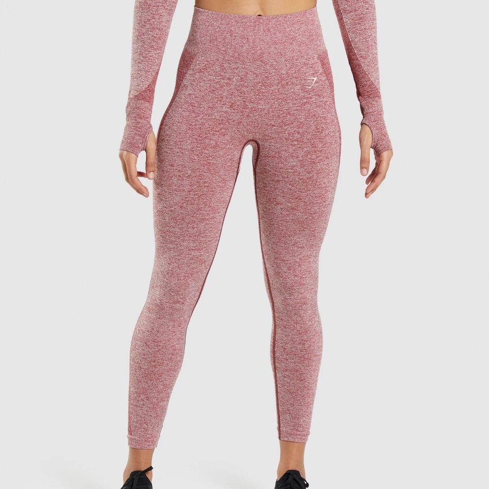 Gymshark Pink Flex Leggings